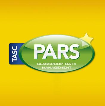 Tasc Software Product Branding Pars Logo