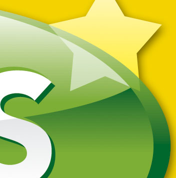 Tasc Software Product Branding Logo Detail