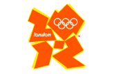 Four Colours of the London 2012 Olympic Logo