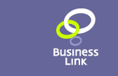 Business Link Website Screenshot