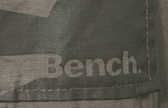 Bench logo in Helvetica