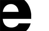 Helvetica Neue 85 lower case e