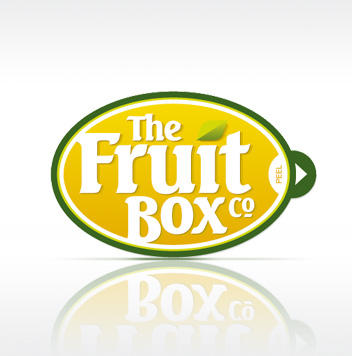 Juliet Jarvis Consultancy The Fruit Box Co. Logos Logo Concept 3