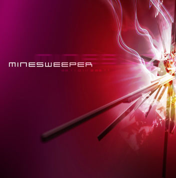Creation Minesweeper Closeup 3
