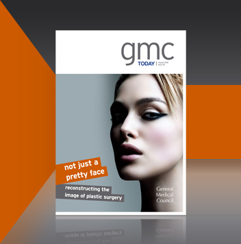 Xerox Global Services GMC Today Newsletter Front Overview