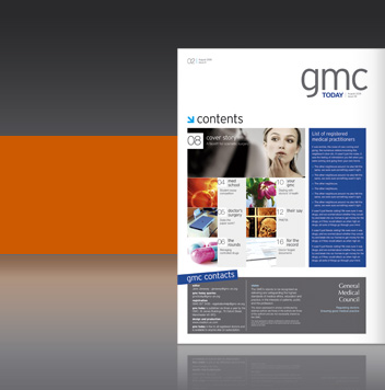 Xerox Global Services GMC Today Newsletter Inside Overview 1