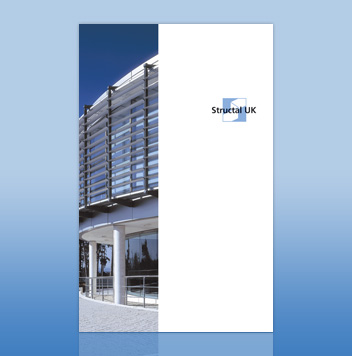 Structal UK Structal Brochure Cover